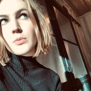 Meet your Posher, Anna